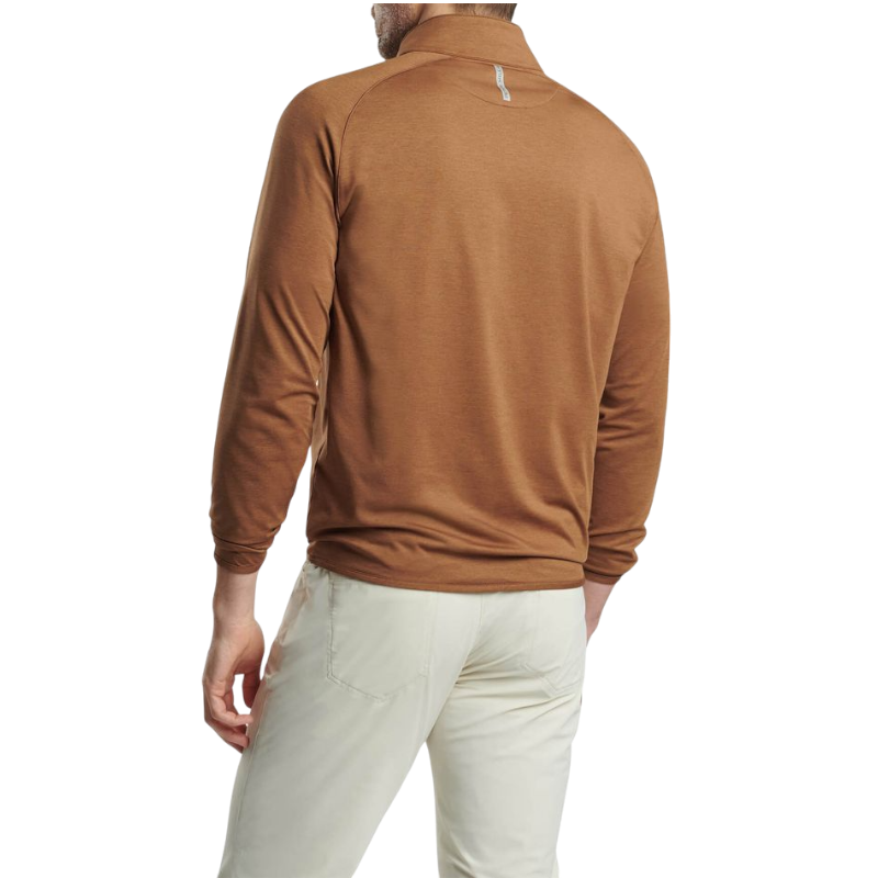 Peter Millar Men's Stealth Performance Quarter-Zip