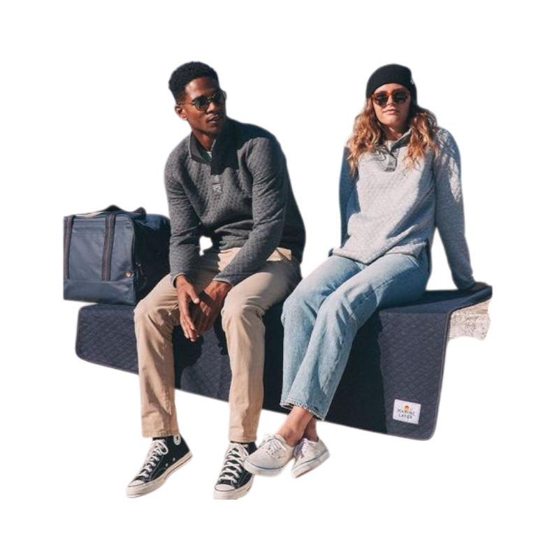 Marine Layer Tahoe Beanie