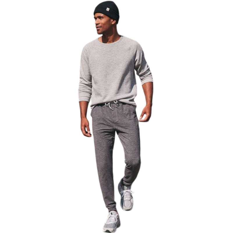 Marine Layer Men's Sherpa Crew Pullover