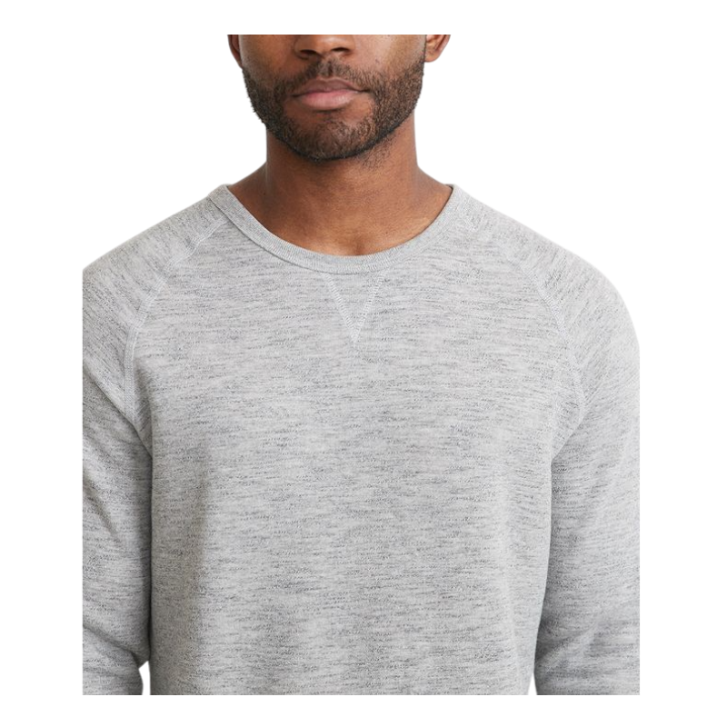 Marine Layer Men's Sherpa Crew Pullover