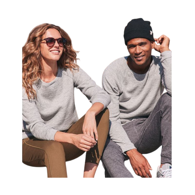 Marine Layer Women's Sherpa Crew Pullover