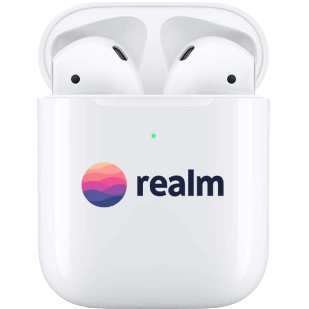 Apple AirPods with Wireless Charging Case (2nd Generation)