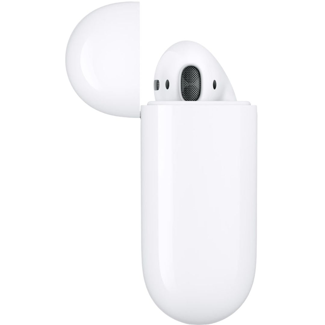 Apple AirPods with Wireless Charging Case (2nd Generation)