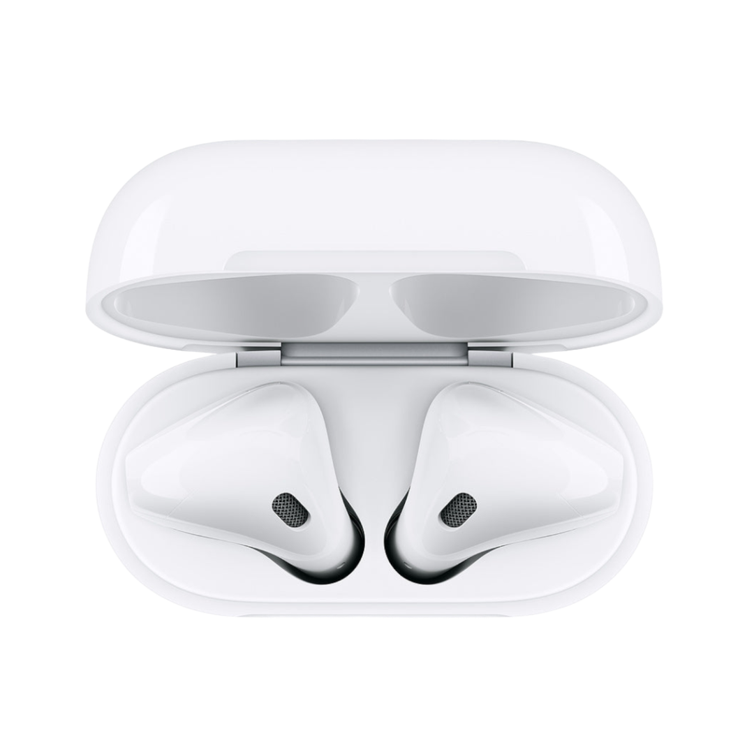 Apple AirPods with Wireless Charging Case (2nd Generation)