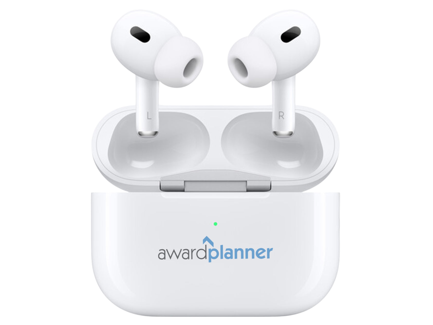 Apple AirPods Pro with Wireless MagSafe Charging Case (USB-C, 2nd Generation)