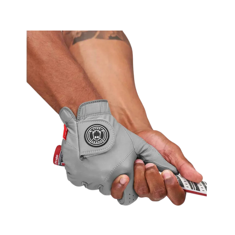 GHOST TITANIUM GOLF GLOVE