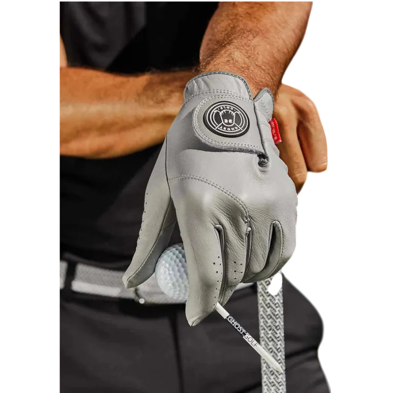 GHOST TITANIUM GOLF GLOVE