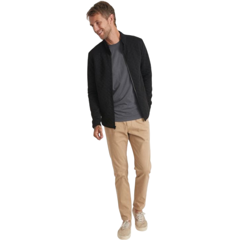 Marine Layer Men's Corbet Full Zip Jacket