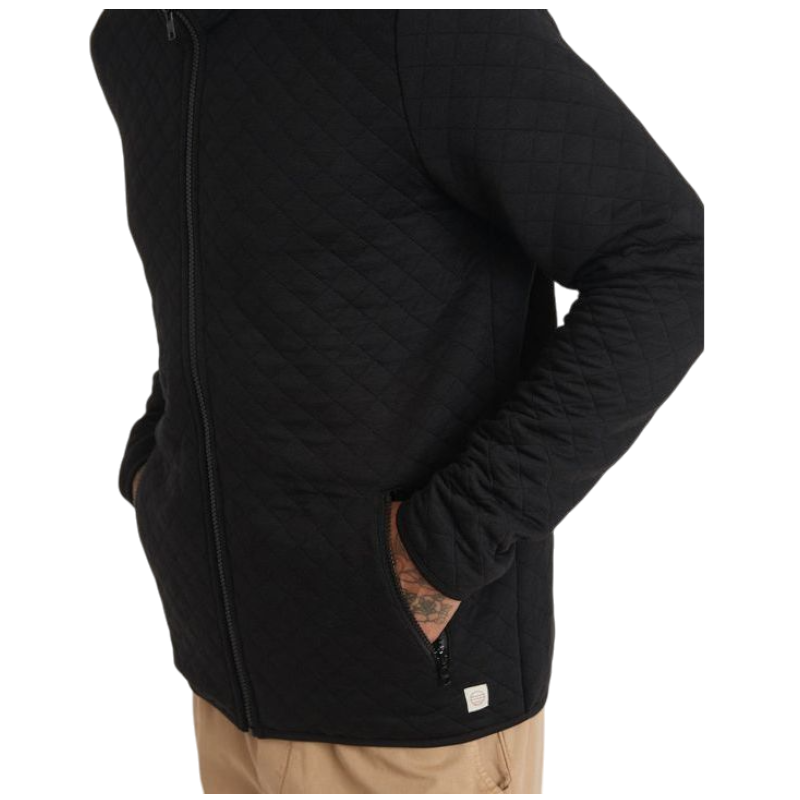 Marine Layer Men's Corbet Full Zip Jacket