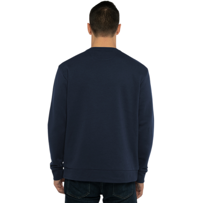 Next Level Apparel® Santa Barbara Pocket Sweatshirt