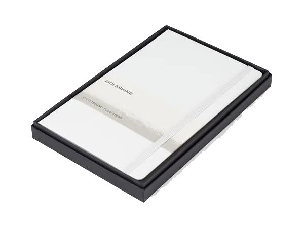 Moleskine® Large Notebook Gift Set