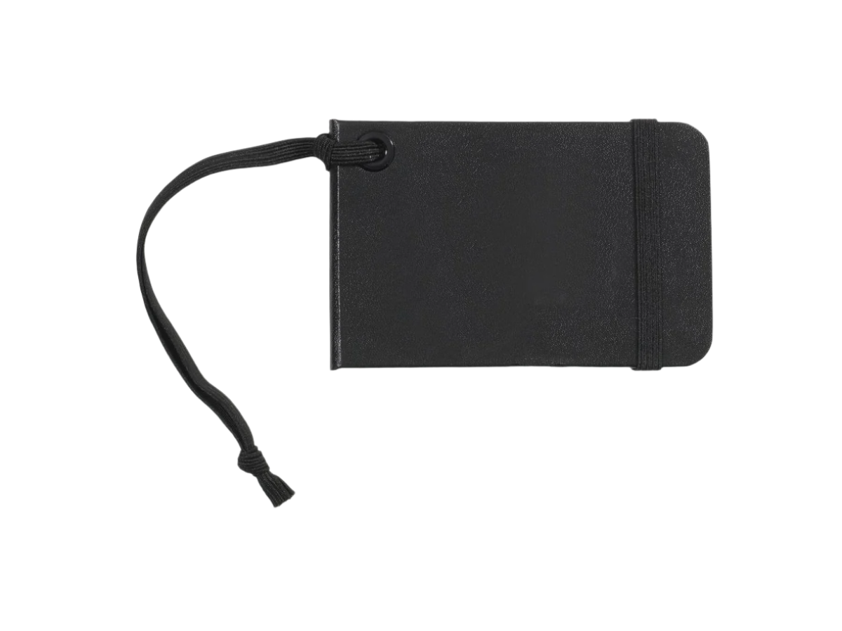 Moleskine® Luggage Tag