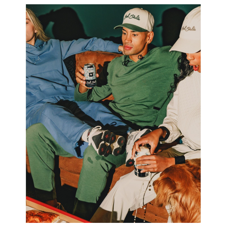 Motion Hoodie Men's Outerwear