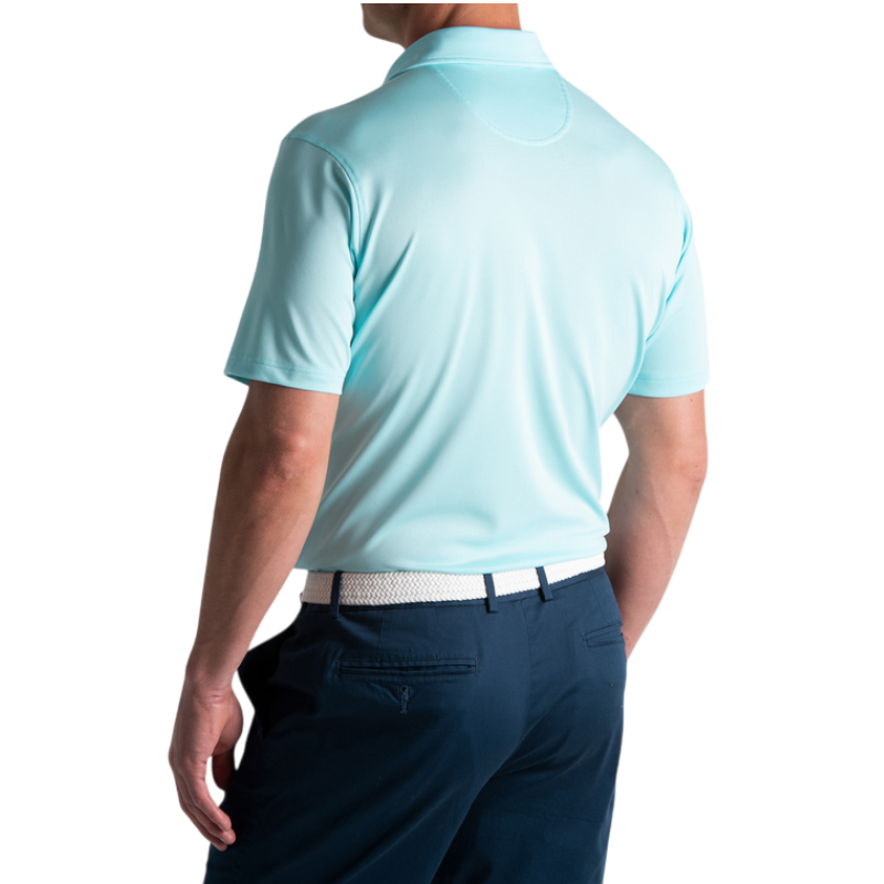 Fairway and Greene Men's Bee Pique Polo