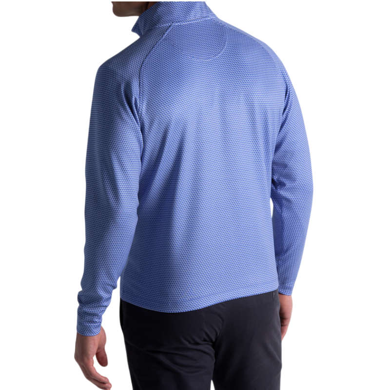 Fairway & Greene Men's Wave Long-Sleeve Quarter-Zip
