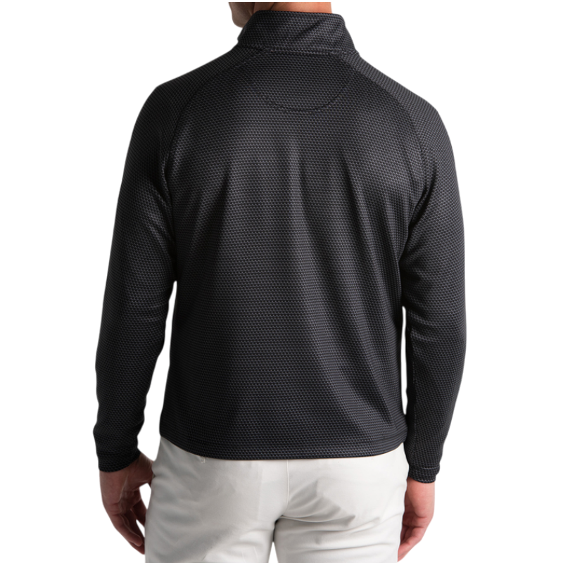 Fairway & Greene Men's Wave Long-Sleeve Quarter-Zip