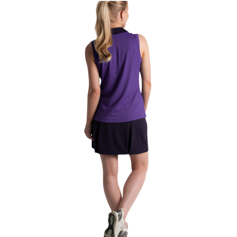 Fairway & Greene Women's Maren Sleeveless Polo