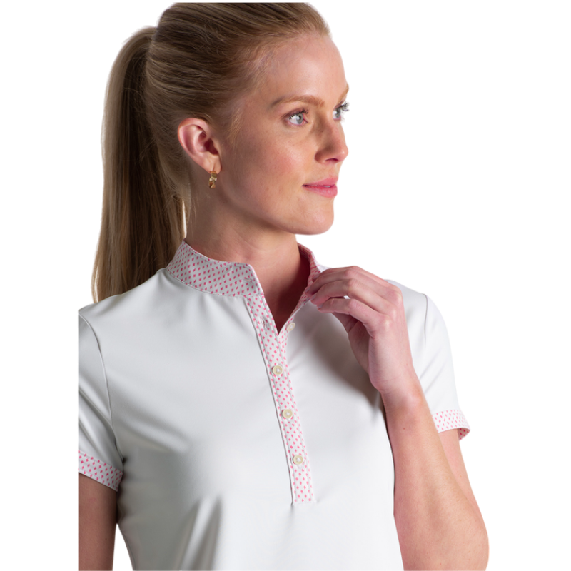 Fairway & Greene Women's Logan Polo