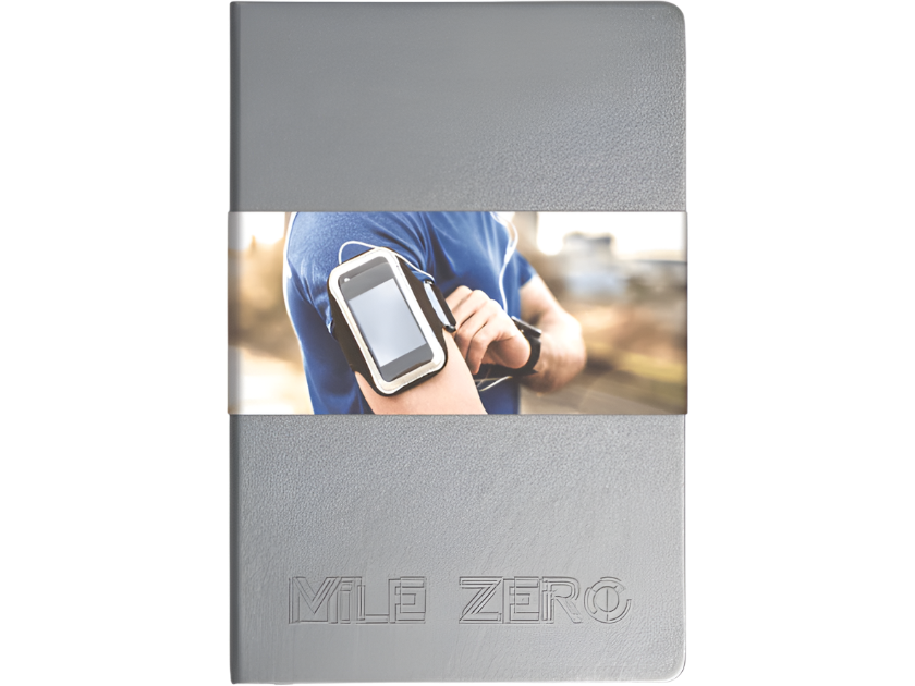 5.5" x 8.5" FSC® Mix Nova Bound Journal by JournalBooks®