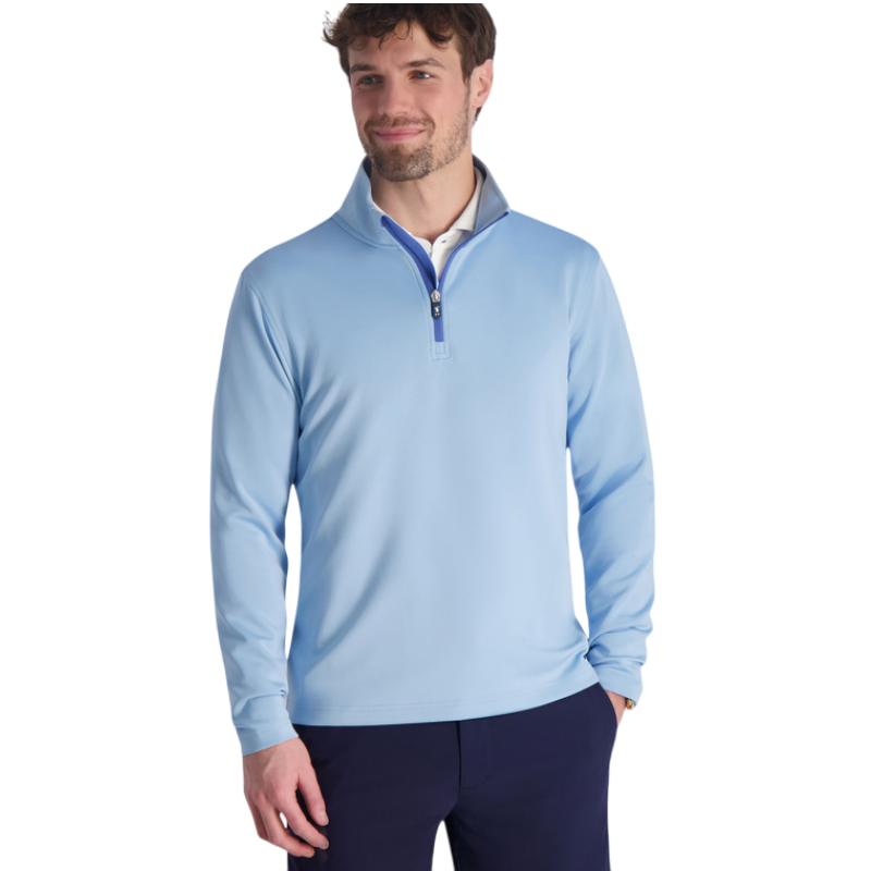 Fairway & Greene Men's Coughlin Quarter Zip