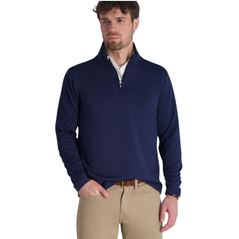 Fairway & Greene Men's Coughlin Quarter Zip
