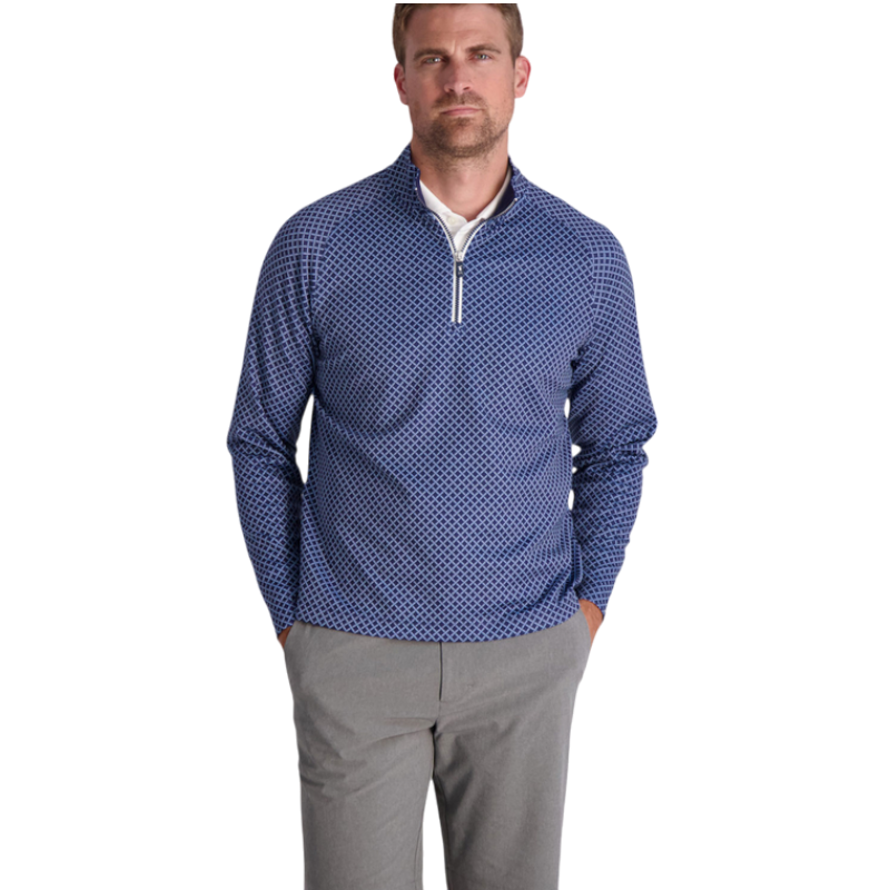Fairway and Greene Men's Chris Quarter-Zip