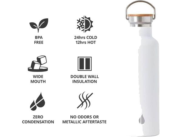 Elemental Classic 25oz Water Bottle