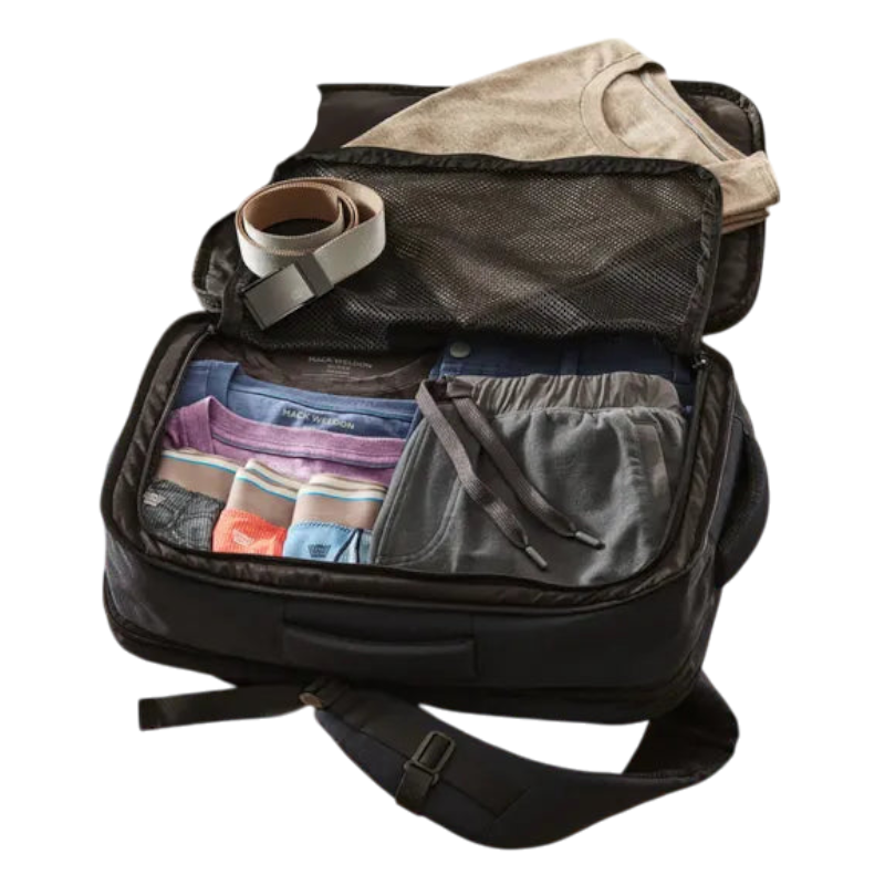 Mack Weldon Atlas Travel Backpack