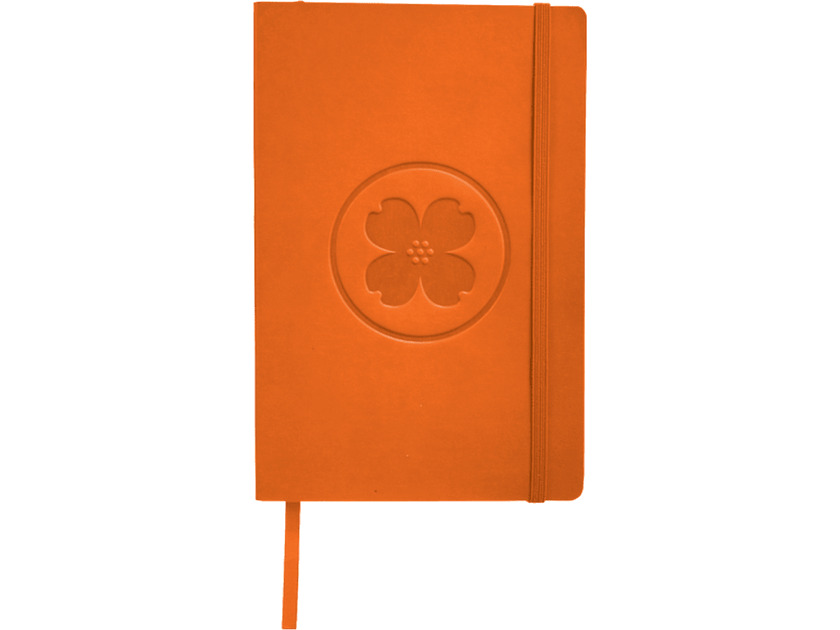 8.0" x 5.5" FSC® Mix Pedova™ Soft Bound Journal by JournalBooks®