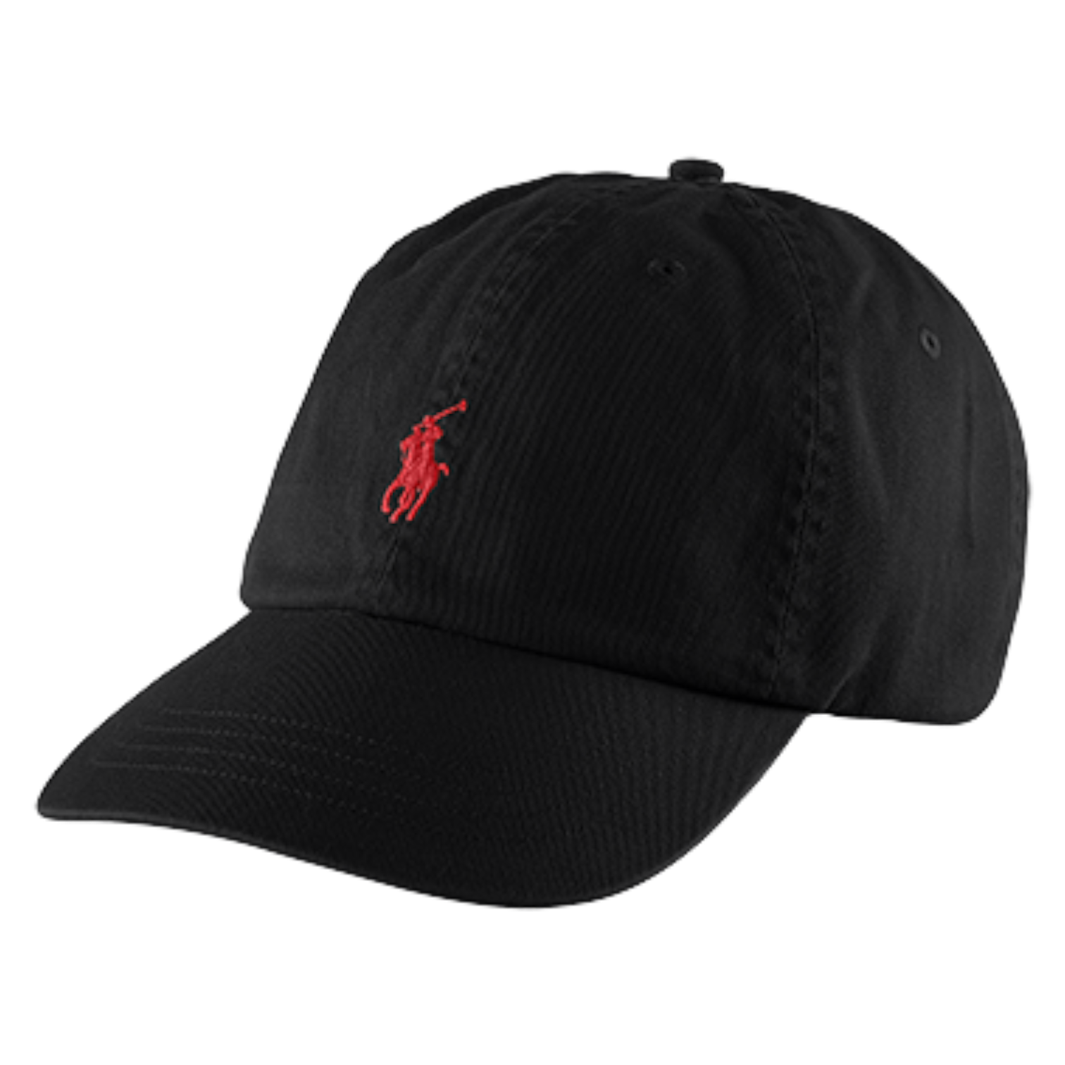 Polo Cotton Chino Baseball Cap