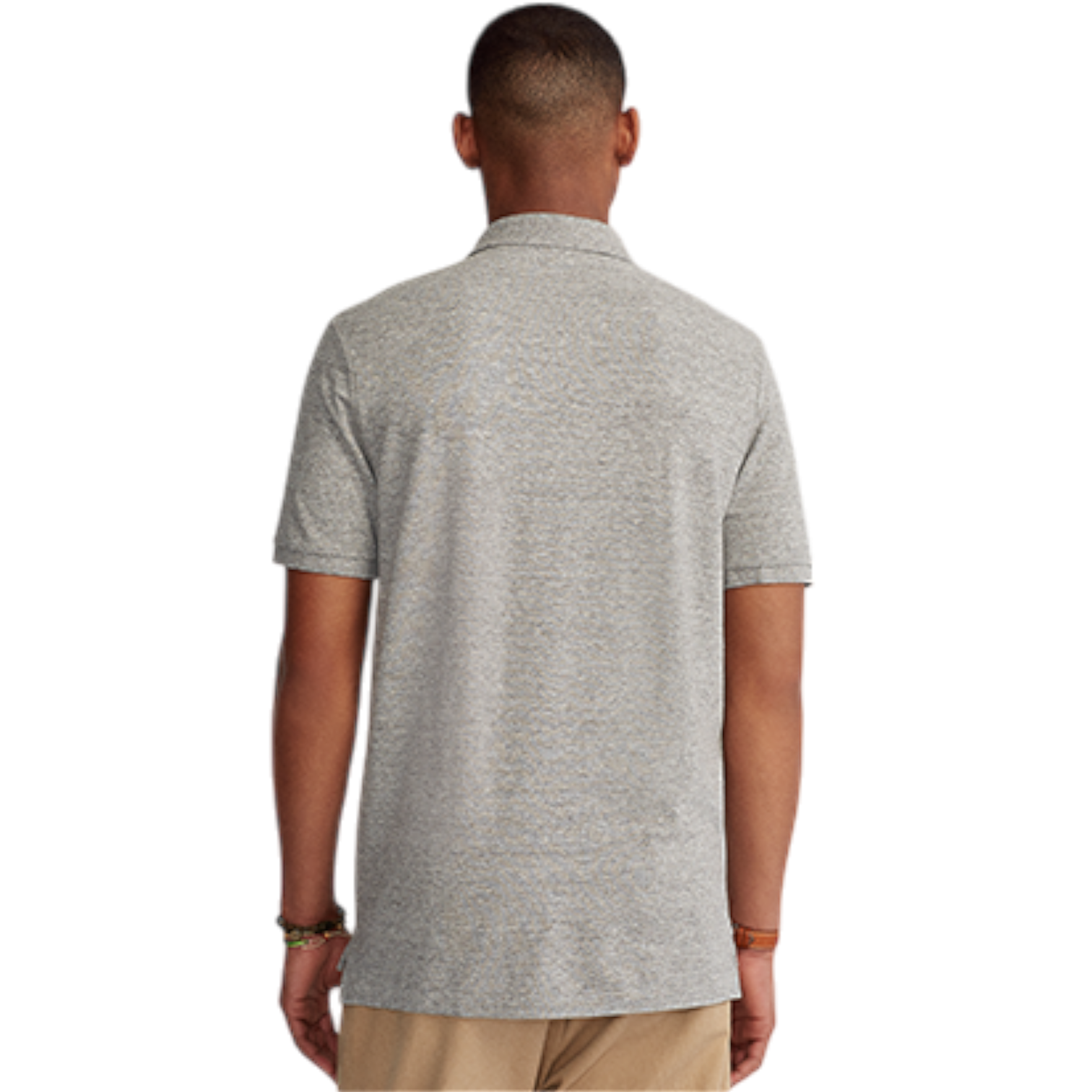 Polo Classic Fit Mesh Polo