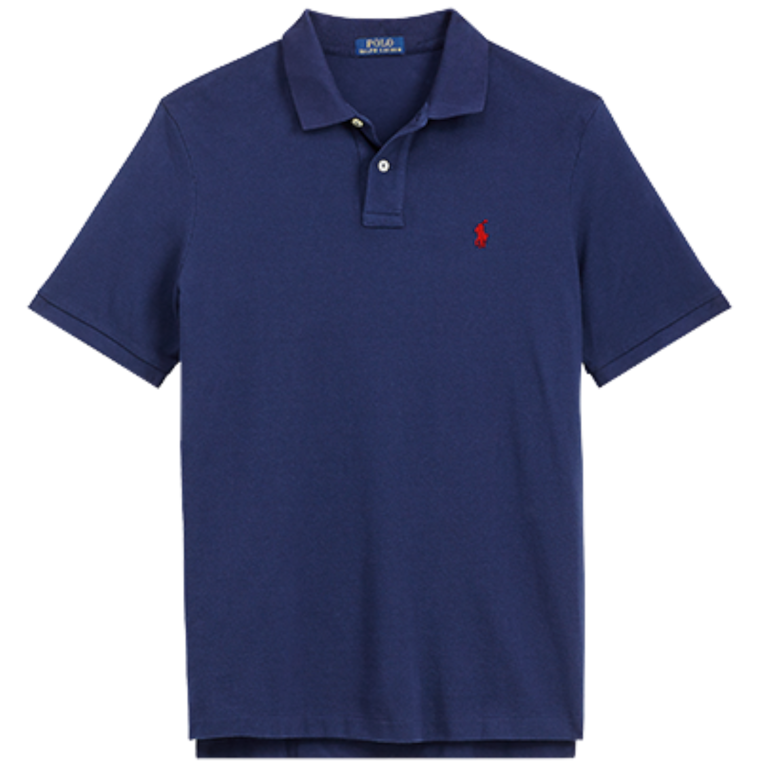Polo Classic Fit Mesh Polo