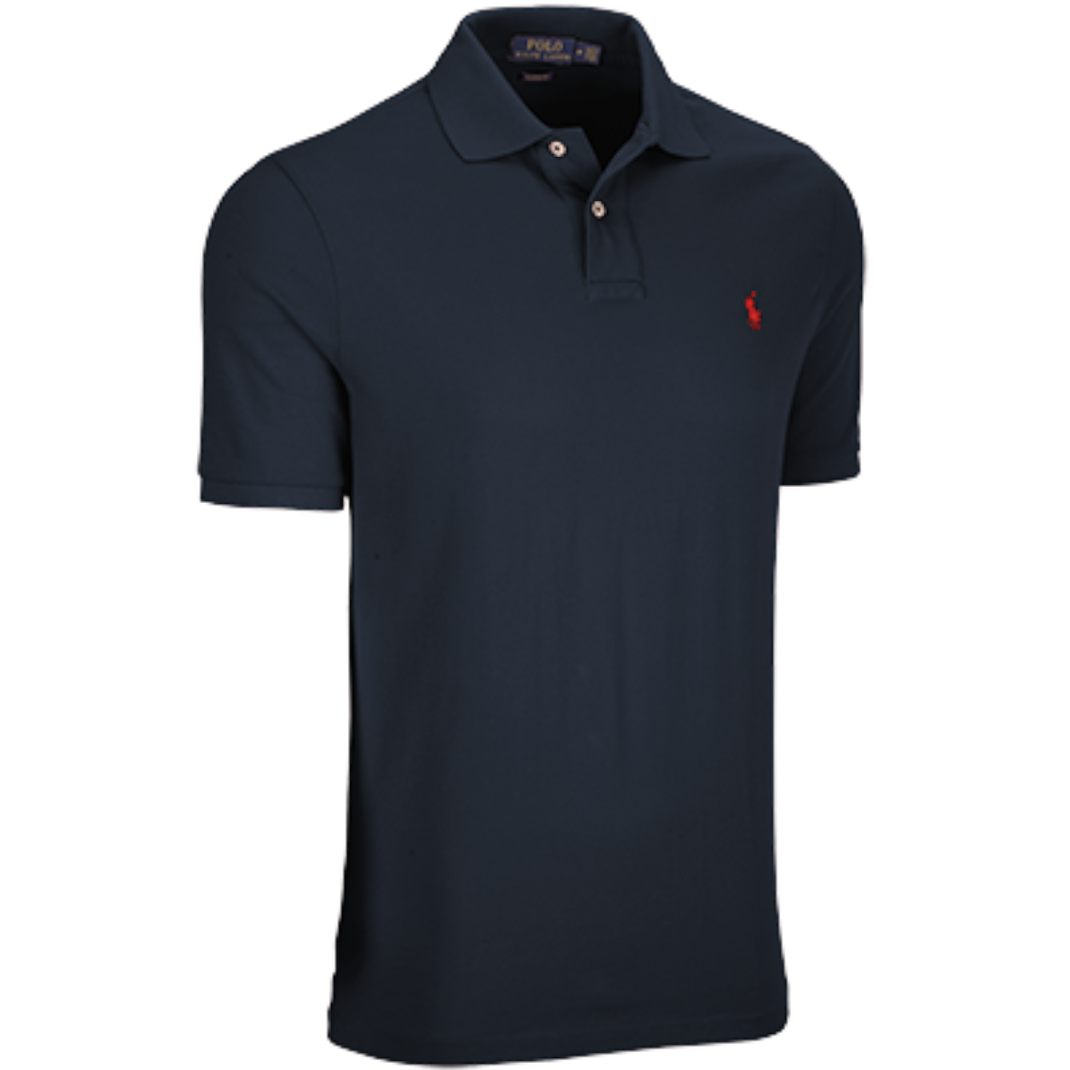Polo Classic Fit Mesh Polo