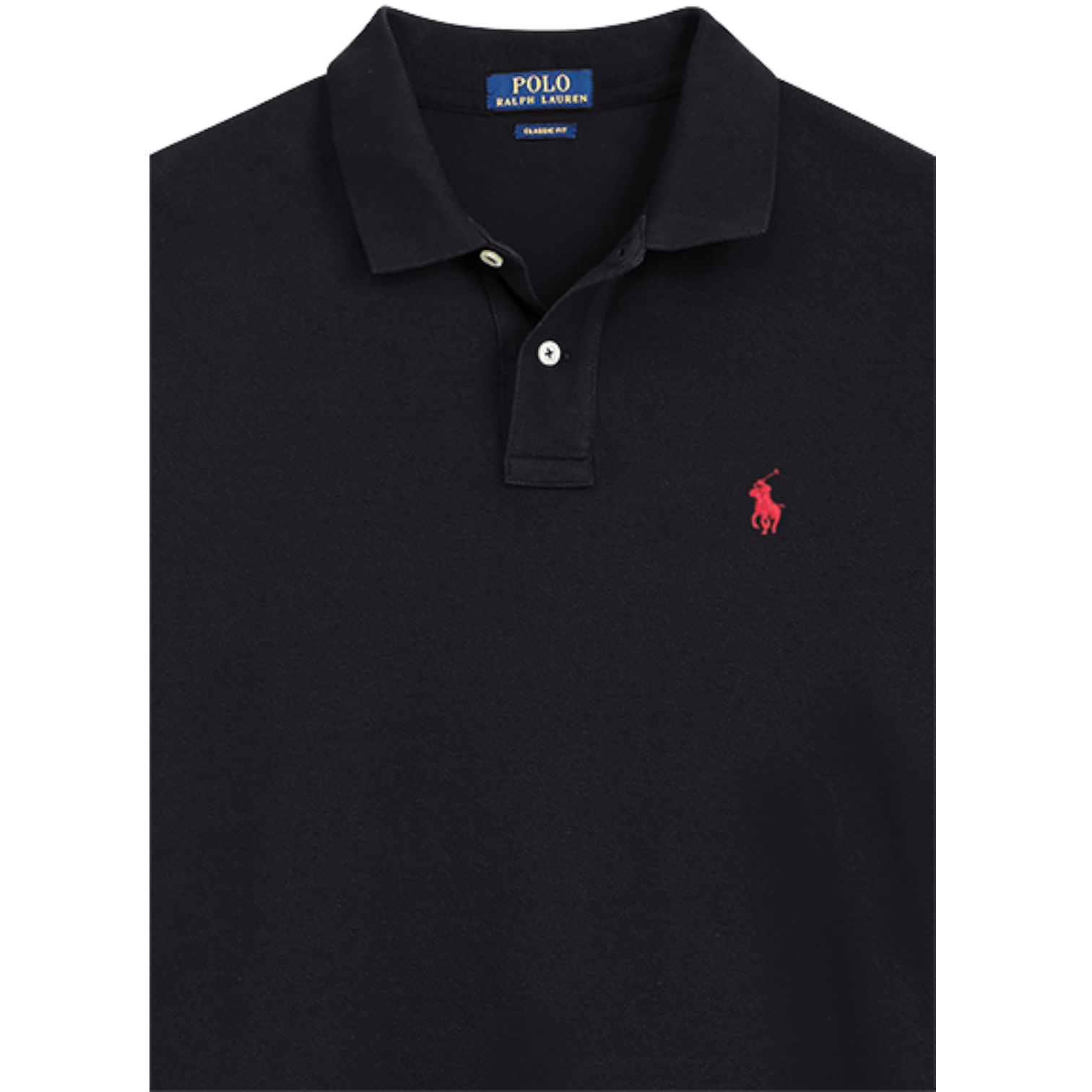 Polo Classic Fit Mesh Polo