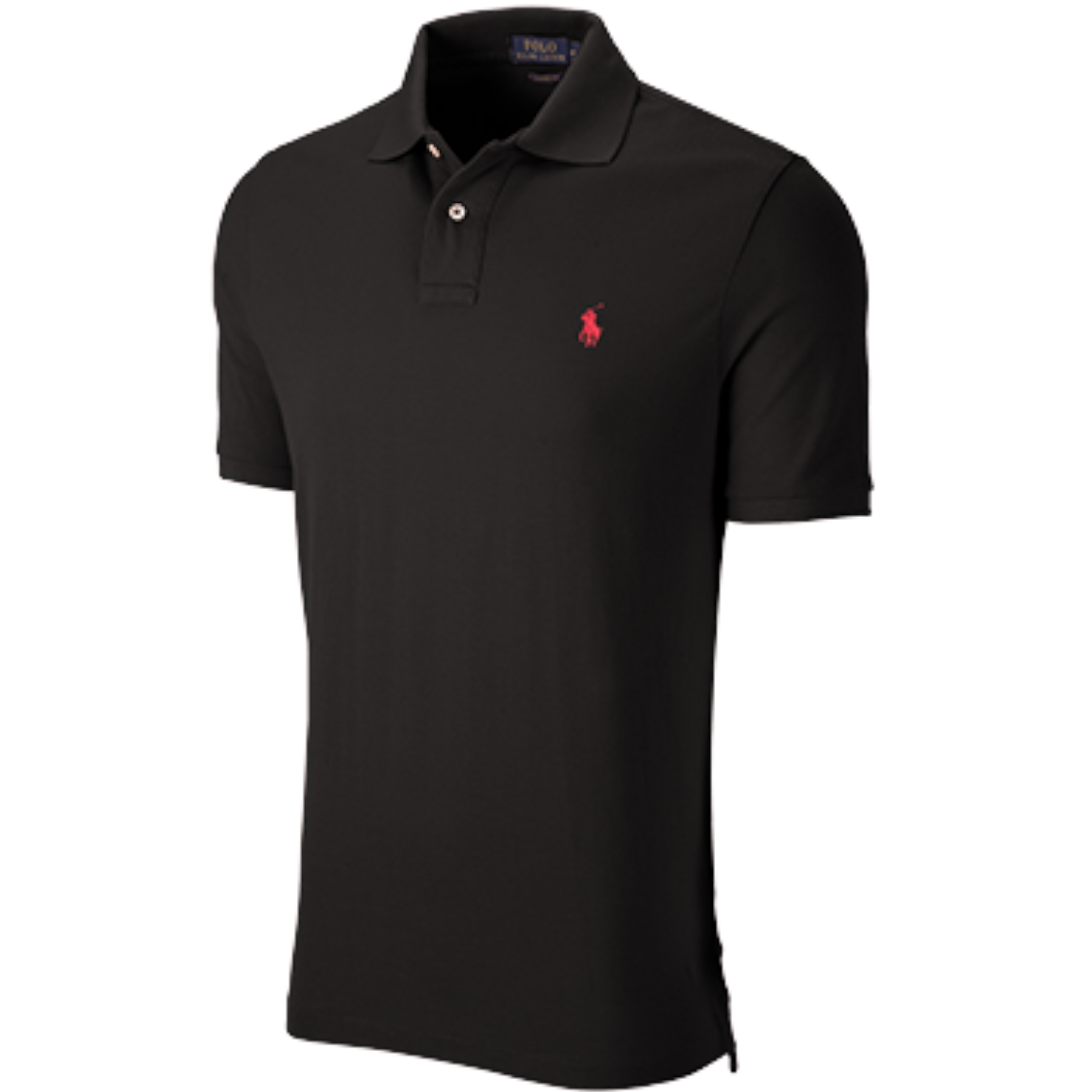 Polo Classic Fit Mesh Polo