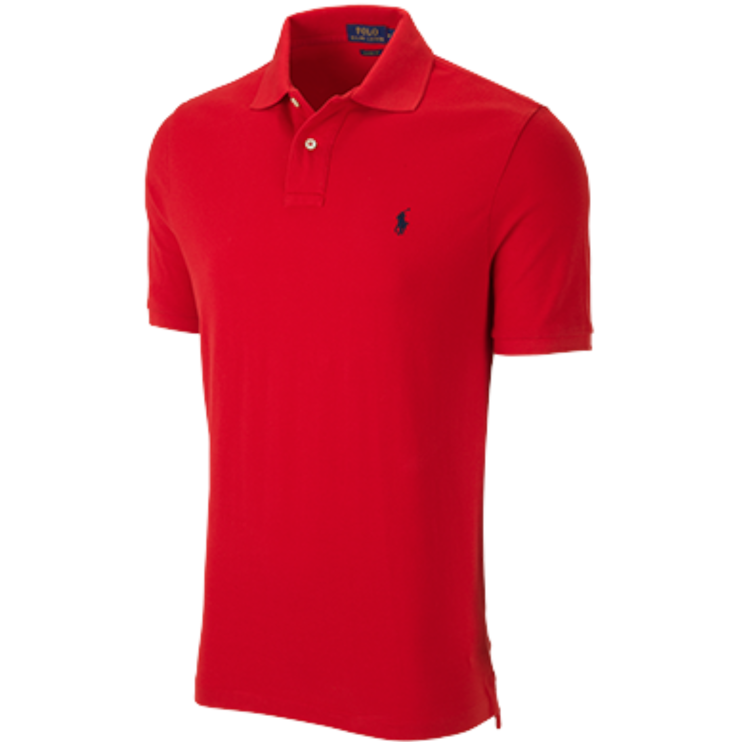 Polo Classic Fit Mesh Polo