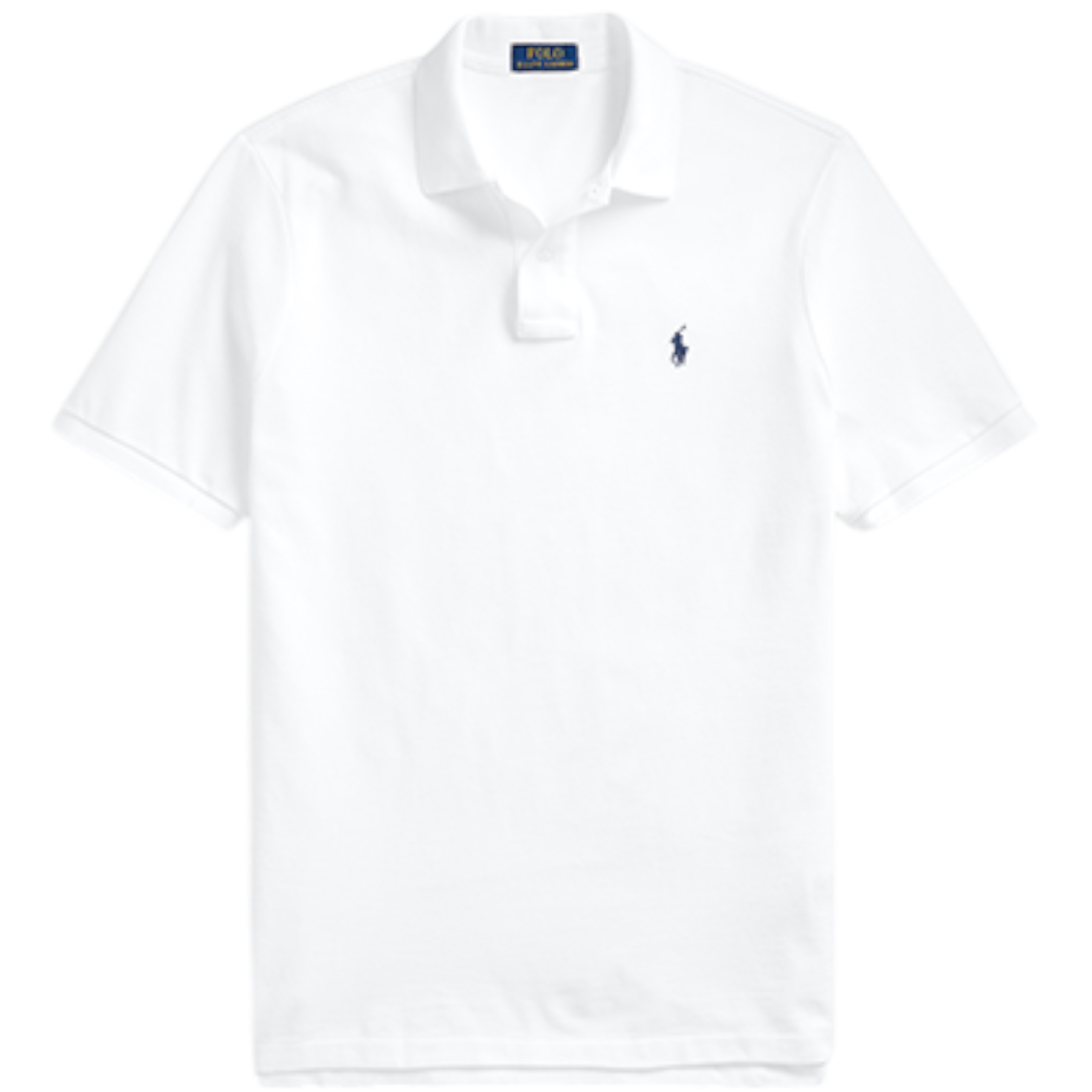 Polo Classic Fit Mesh Polo