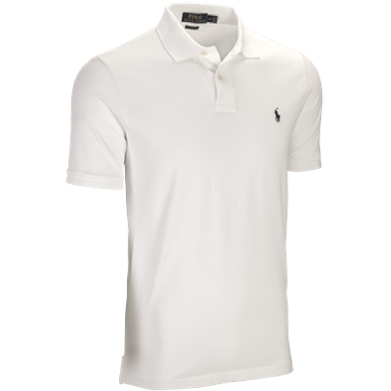 Polo Classic Fit Mesh Polo
