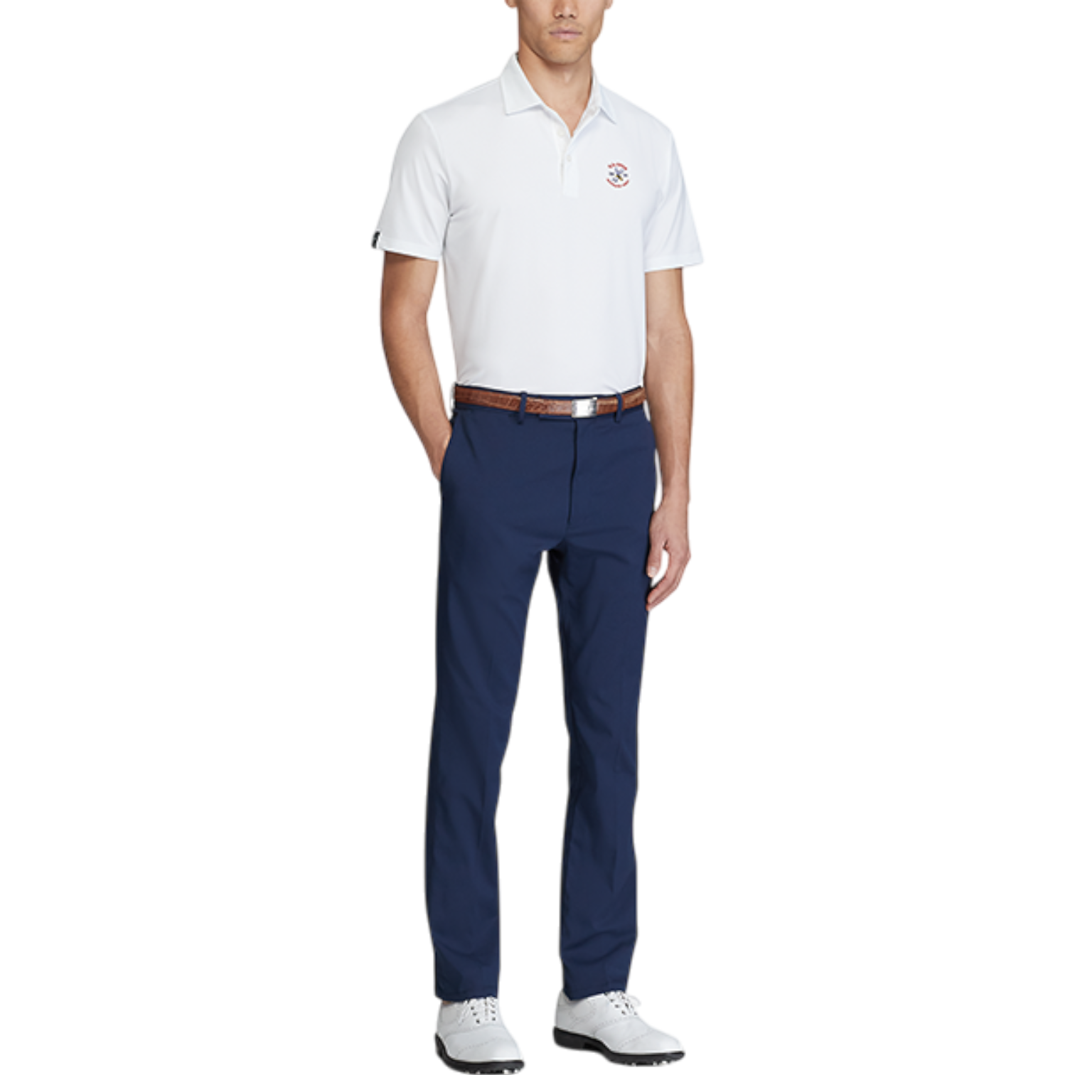 RLX Active Fit Golf Polo Shirt