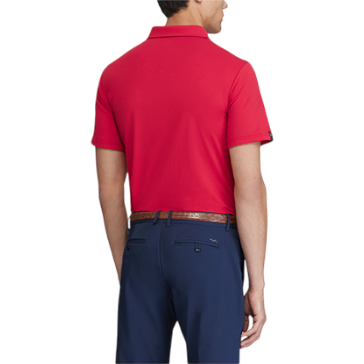 RLX Active Fit Golf Polo Shirt