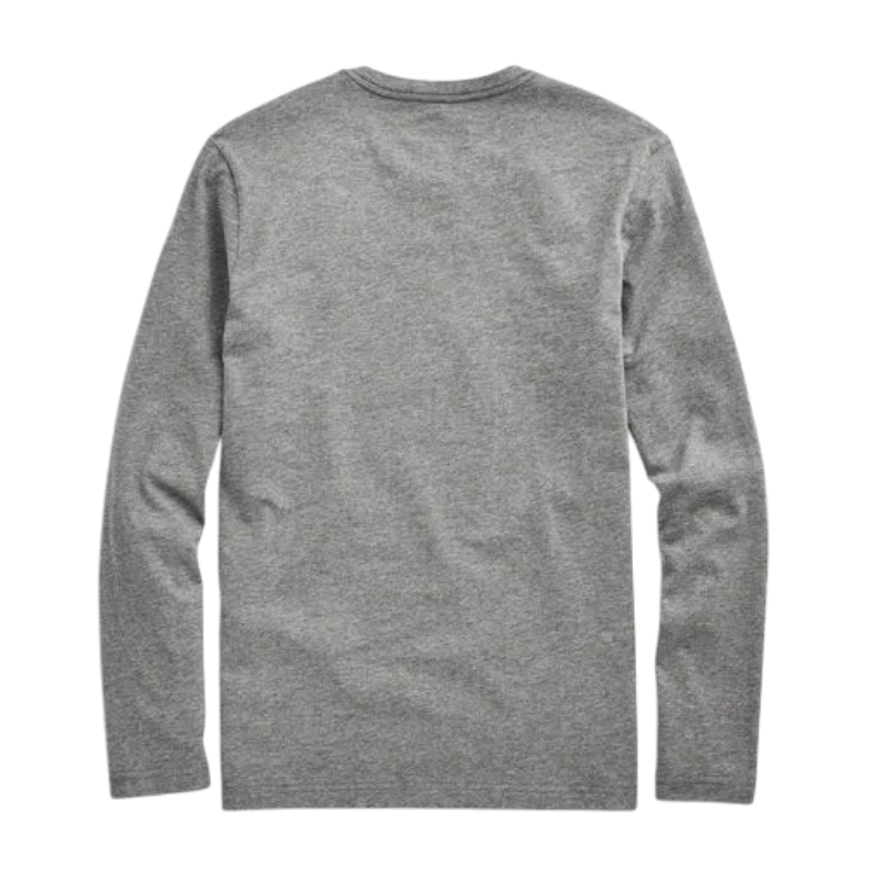 Mack Weldon Pima Long Sleeve T-Shirt