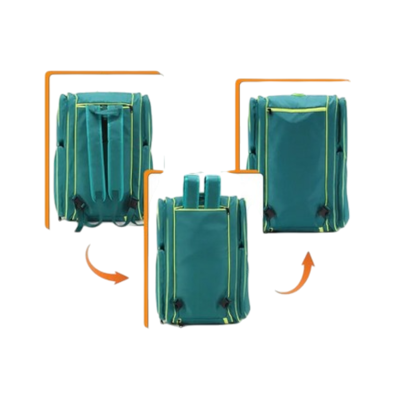 Pantego Pickleball Backpack