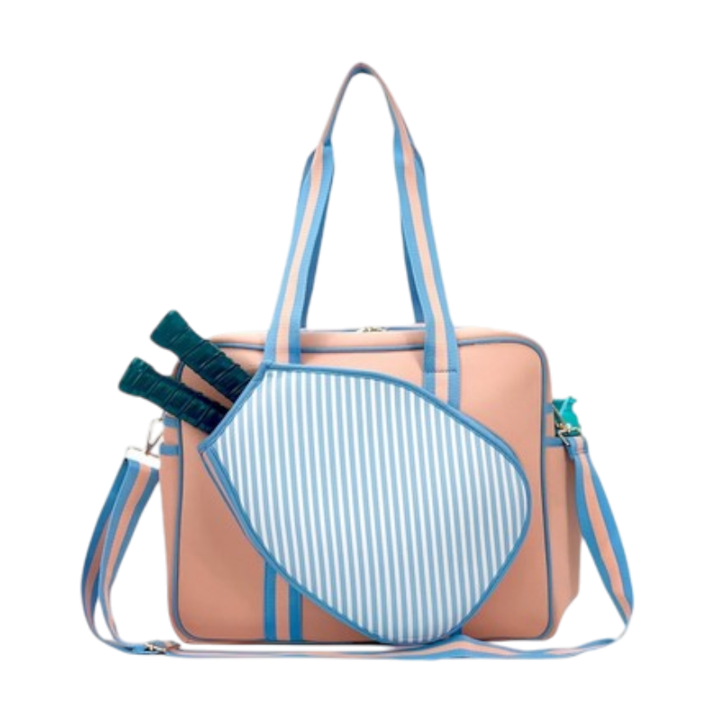 Pickleball Handbag With Adjustable Strap