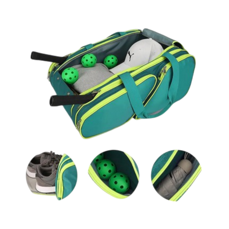 Pantego Pickleball Backpack