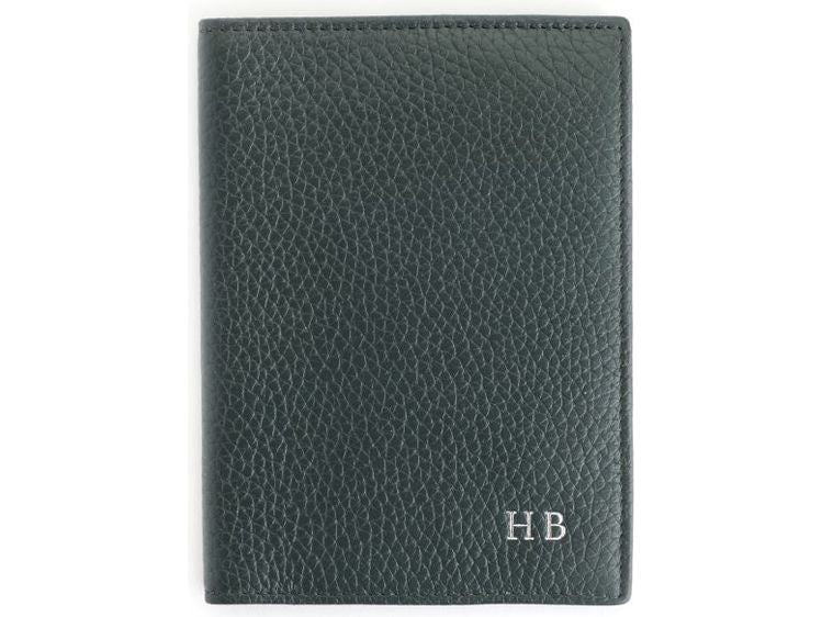 Royce RFID Passport Case and Luggage Tag Travel Gift Set