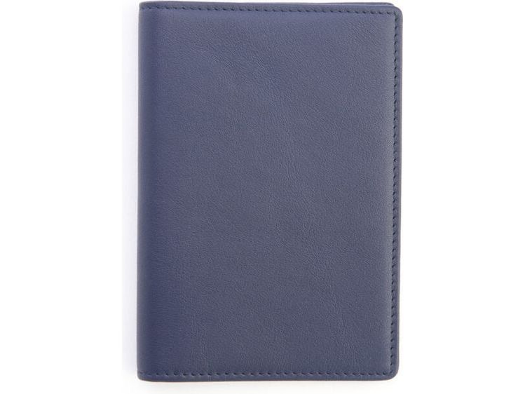 Royce RFID Passport Case and Luggage Tag Travel Gift Set