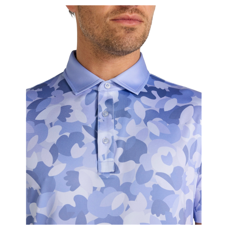 Redvanly Fleurs Polo