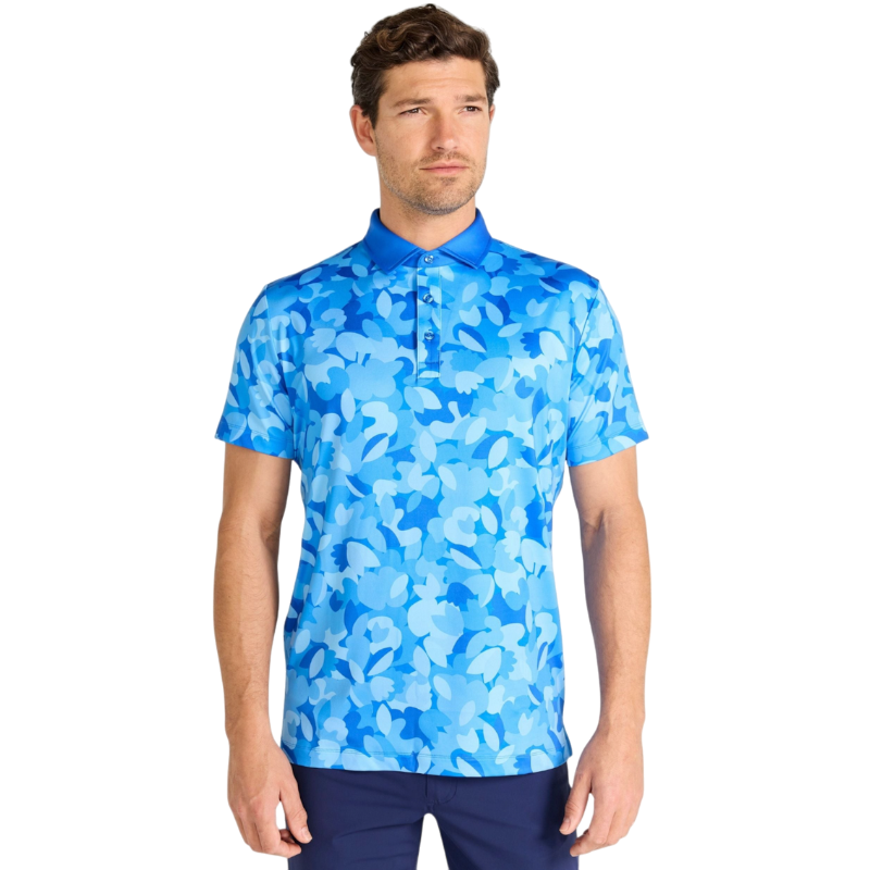 Redvanly Fleurs Polo