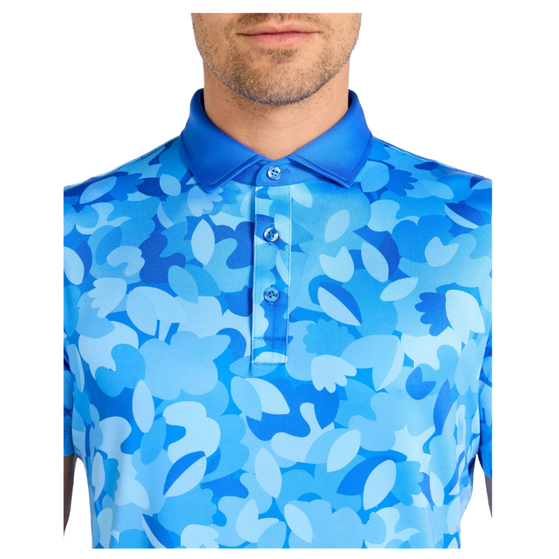 Redvanly Fleurs Polo