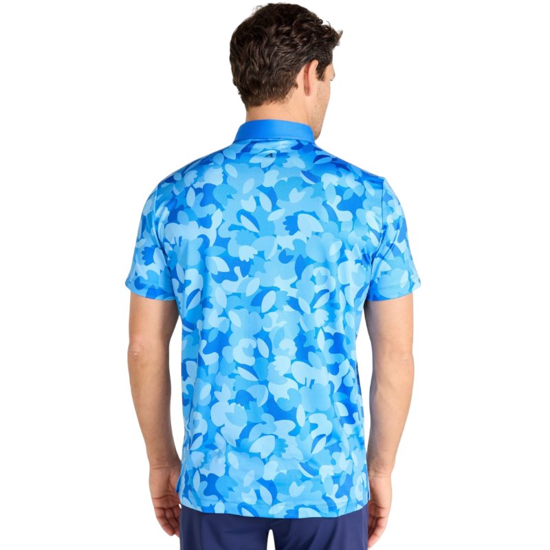 Redvanly Fleurs Polo